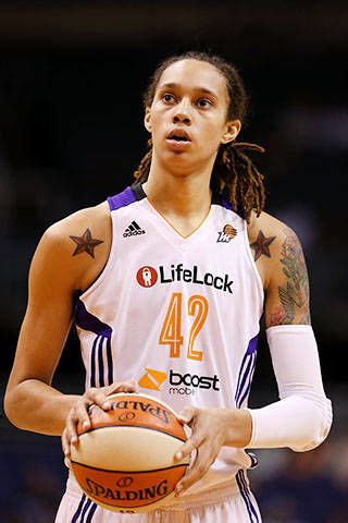 is britney griner a guy|How Slam